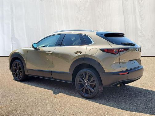 2024 Mazda CX-30 2.5 Carbon Turbo