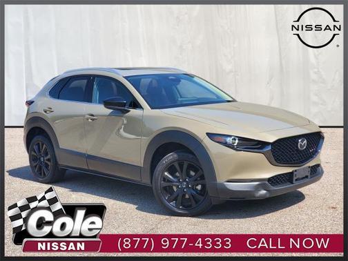 2024 Mazda CX-30 2.5 Carbon Turbo