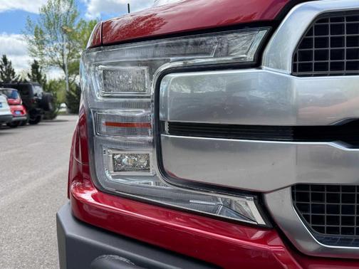 2020 Ford F-150 Platinum