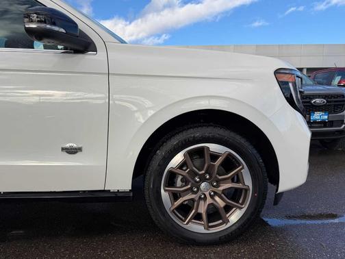2026 Ford Expedition King Ranch