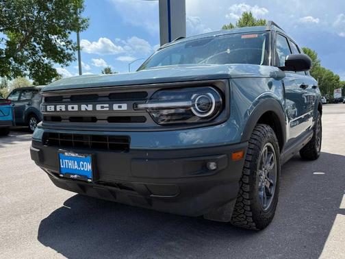 2021 Ford Bronco Sport Big Bend