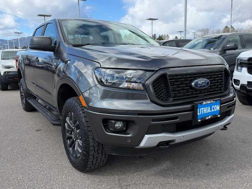 2019 Ford Ranger XLT