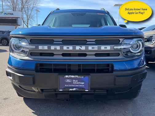 2024 Ford Bronco Sport Big Bend