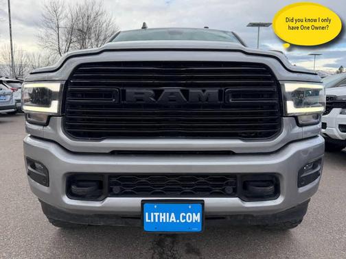 2021 RAM 3500 Laramie