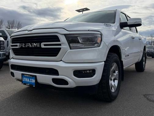 2019 RAM 1500 Big Horn