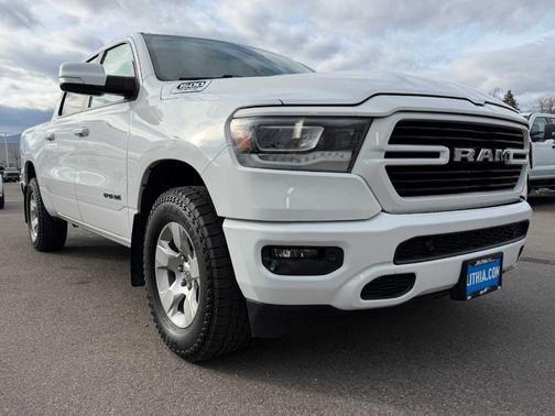 2019 RAM 1500 Big Horn
