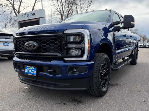 2026 Ford F-350 Lariat Super Duty