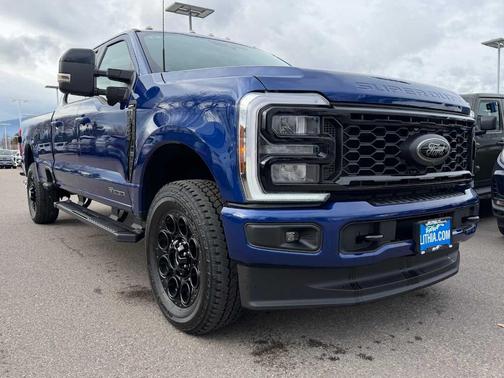2026 Ford F-350 Lariat Super Duty