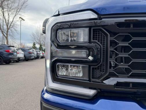 2026 Ford F-350 Lariat Super Duty