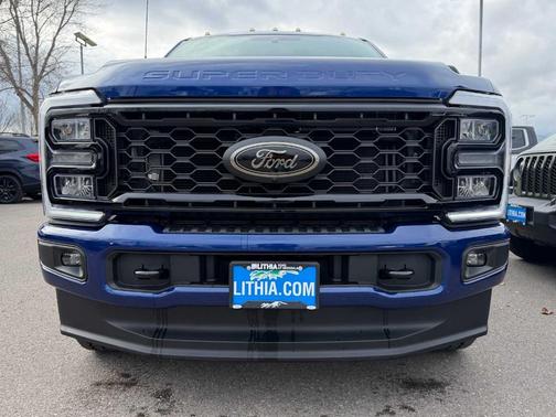 2026 Ford F-350 Lariat Super Duty