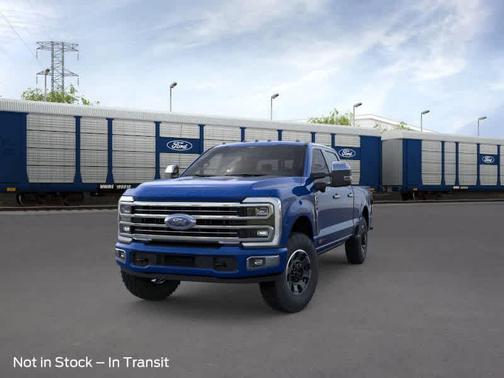 2026 Ford F-350 Platinum
