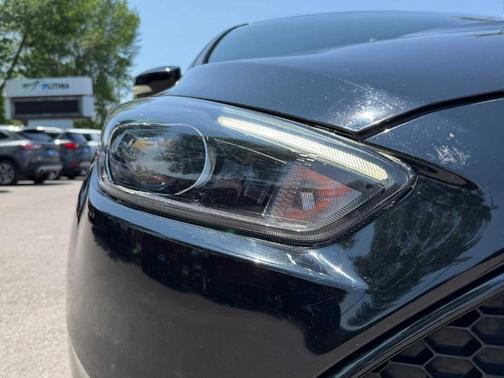 2017 Ford Focus ST Base