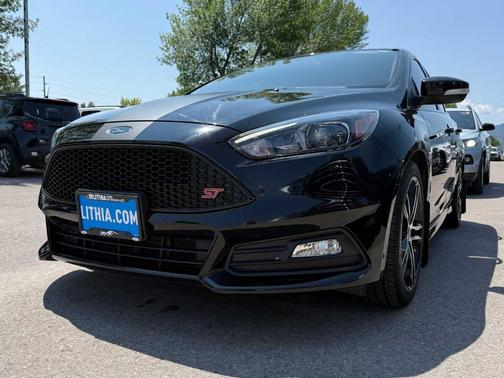 2017 Ford Focus ST Base