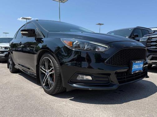 2017 Ford Focus ST Base
