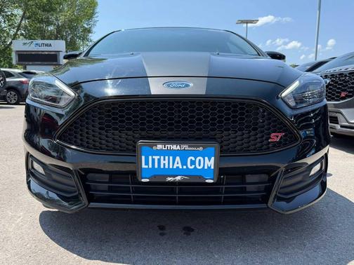 2017 Ford Focus ST Base