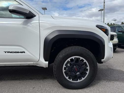 2024 Toyota Tacoma TRD Off Road
