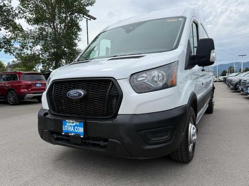 2021 Ford Transit-250 