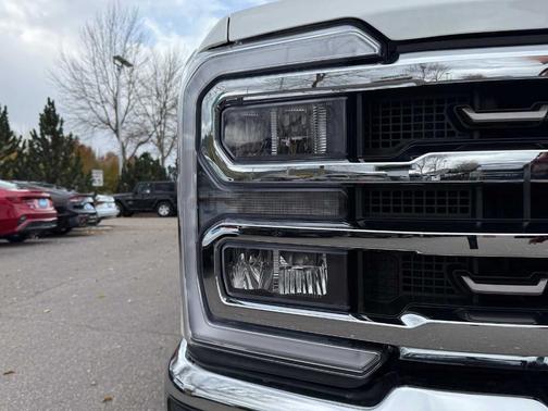 2026 Ford F-250 King Ranch