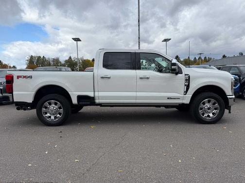 2026 Ford F-250 King Ranch