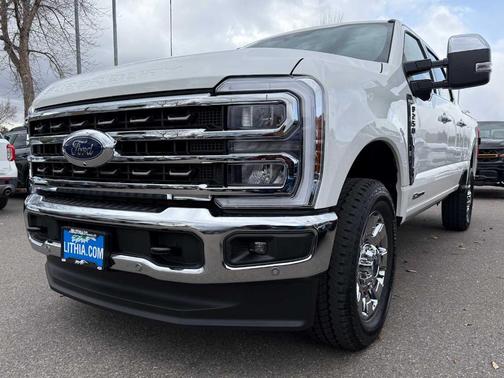2026 Ford F-250 King Ranch