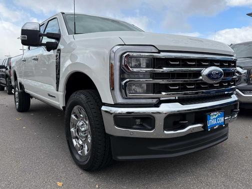 2026 Ford F-250 King Ranch