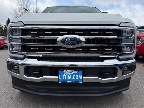 2026 Ford F-250 King Ranch