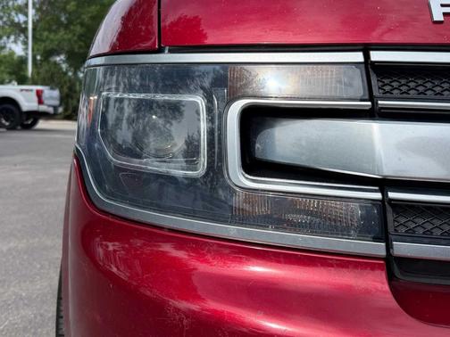2018 Ford Flex Limited w/EcoBoost