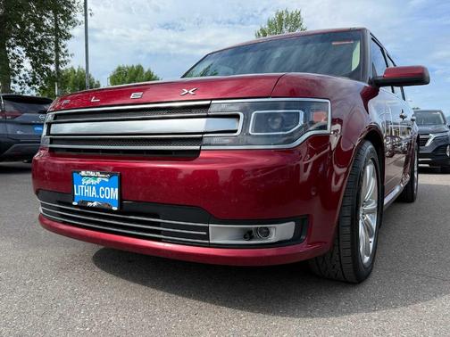 2018 Ford Flex Limited w/EcoBoost