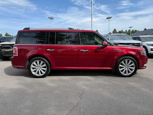 2018 Ford Flex Limited w/EcoBoost