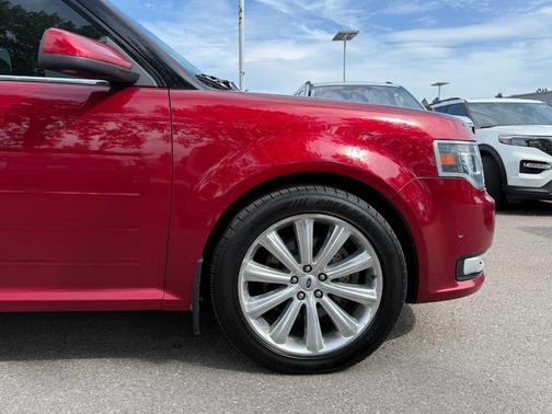 2018 Ford Flex Limited w/EcoBoost