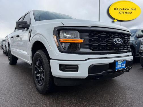 2025 Ford F-150 STX