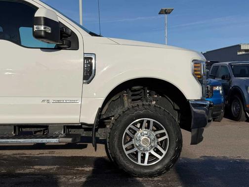 2019 Ford F-250 Lariat