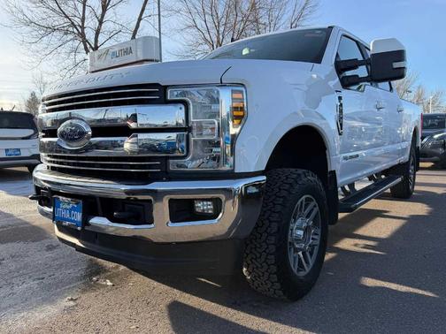 2019 Ford F-250 Lariat