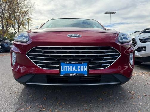 2021 Ford Escape Titanium