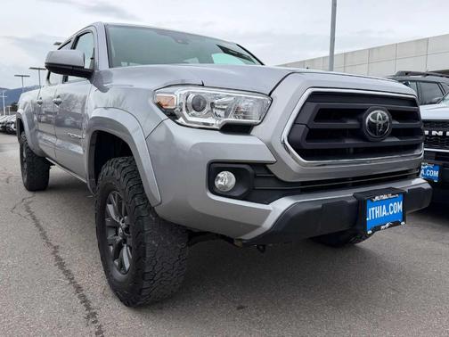 2021 Toyota Tacoma SR5