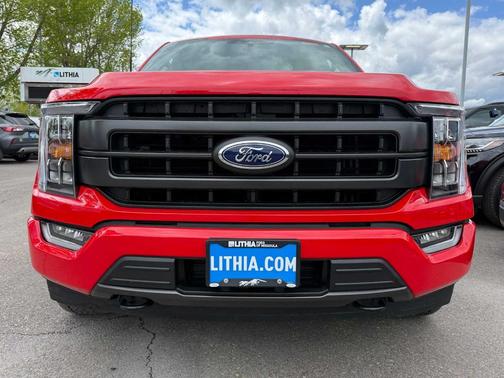 2021 Ford F-150 Lariat