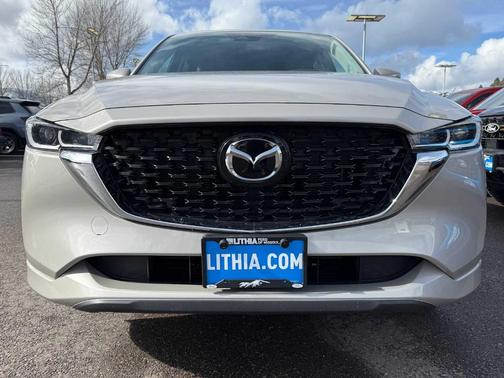 2024 Mazda CX-5 2.5 S Select Package