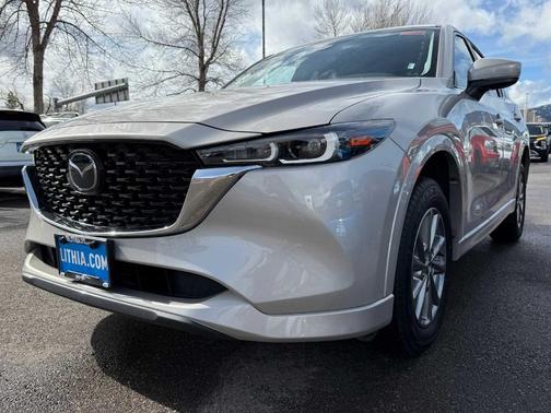 2024 Mazda CX-5 2.5 S Select Package