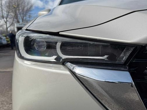 2024 Mazda CX-5 2.5 S Select Package