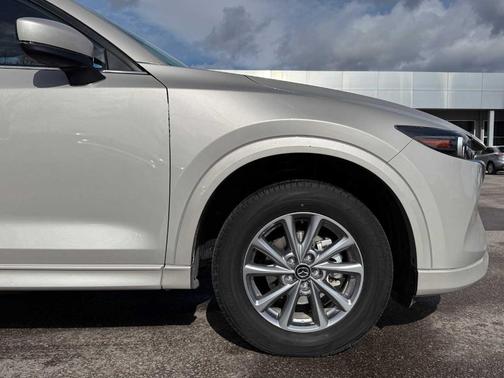 2024 Mazda CX-5 2.5 S Select Package