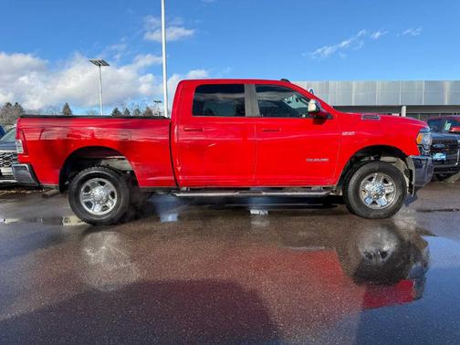 2022 RAM 2500 Big Horn