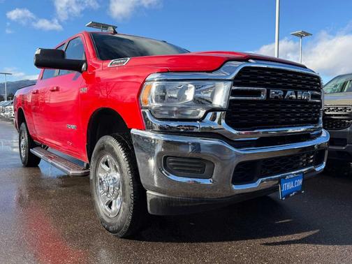 2022 RAM 2500 Big Horn