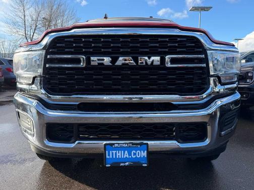 2022 RAM 2500 Big Horn