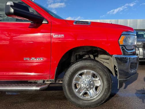 2022 RAM 2500 Big Horn