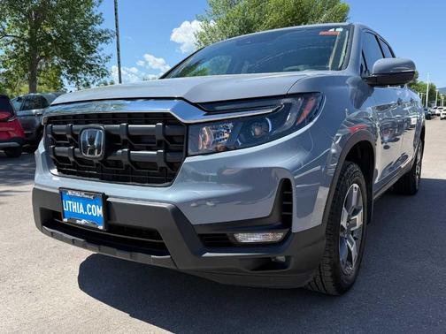 2024 Honda Ridgeline RTL