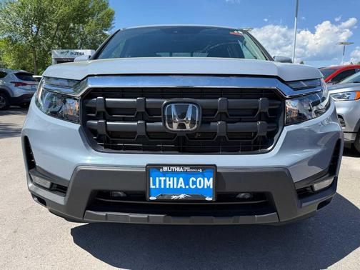 2024 Honda Ridgeline RTL