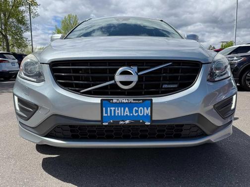 2015 Volvo XC60 T6 R-Design Premier Plus