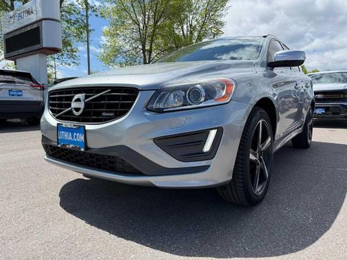 2015 Volvo XC60 T6 R-Design Premier Plus