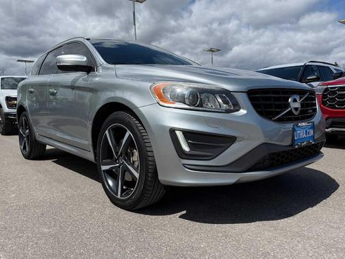 2015 Volvo XC60 T6 R-Design Premier Plus