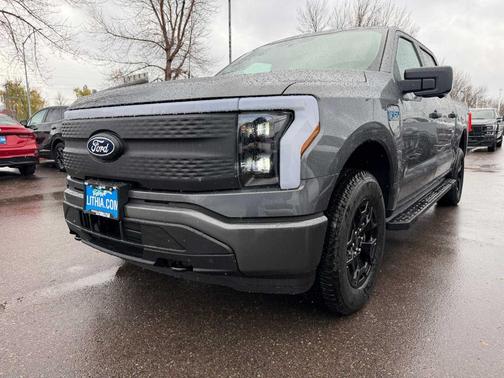 2025 Ford F-150 Lightning XLT